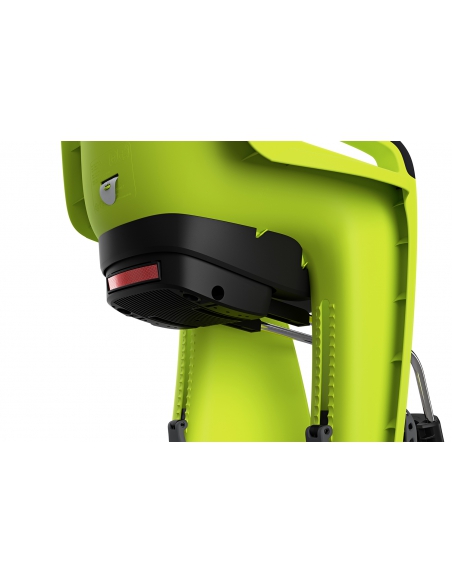 Fotelik rowerowy Thule RideAlong 2 Zen Lime (na tył, mocowany do ramy)