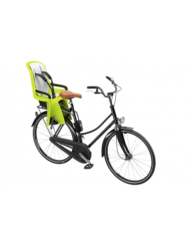 Fotelik rowerowy Thule RideAlong 2 Zen Lime (na tył, mocowany do ramy)