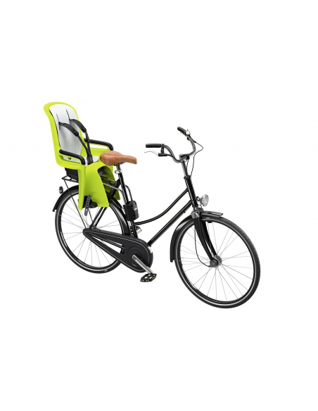 Fotelik rowerowy Thule RideAlong 2 Zen Lime (na tył, mocowany do ramy)