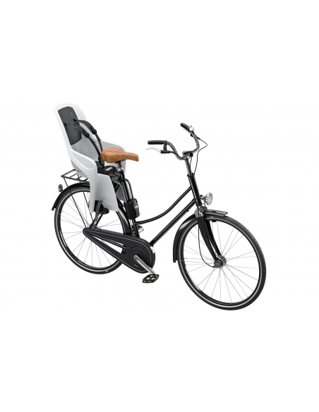 Fotelik rowerowy Thule RideAlong LITE 2 Light Grey (na tył, mocowany do ramy)