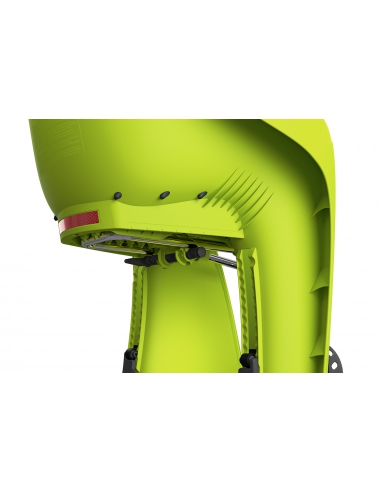Fotelik rowerowy Thule RideAlong LITE 2 Zen Lime (na tył, mocowany do ramy)