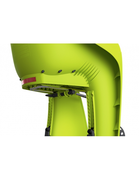 Fotelik rowerowy Thule RideAlong LITE 2 Zen Lime (na tył, mocowany do ramy)