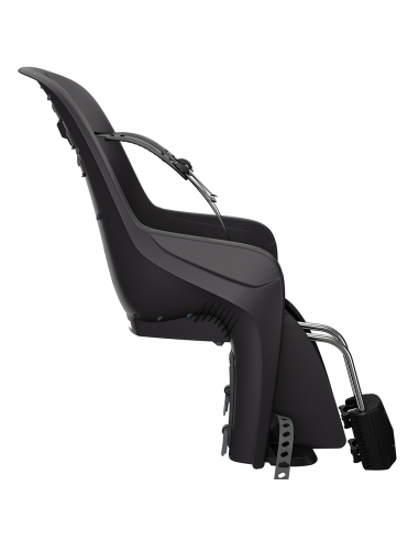 Fotelik rowerowy Thule RideAlong LITE 2 Dark Grey (na tył, mocowany do ramy)