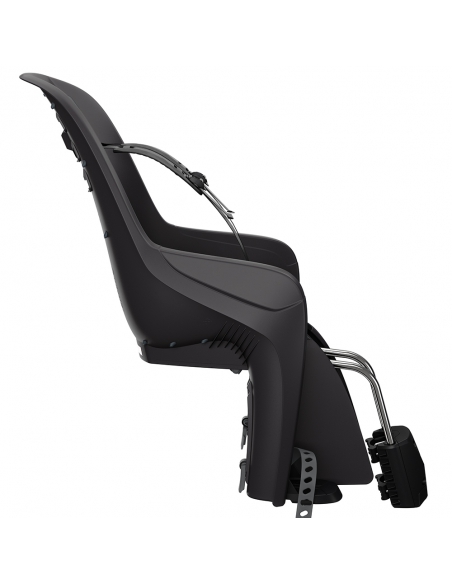 Fotelik rowerowy Thule RideAlong LITE 2 Dark Grey (na tył, mocowany do ramy)