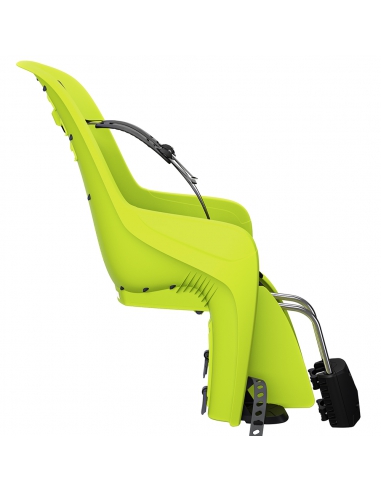 Fotelik rowerowy Thule RideAlong LITE 2 Zen Lime (na tył, mocowany do ramy)