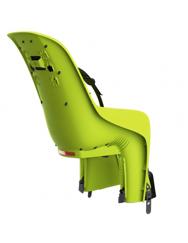 Fotelik rowerowy Thule RideAlong LITE 2 Zen Lime (na tył, mocowany do ramy)