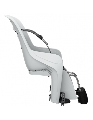 Fotelik rowerowy Thule RideAlong LITE 2 Light Grey (na tył, mocowany do ramy)