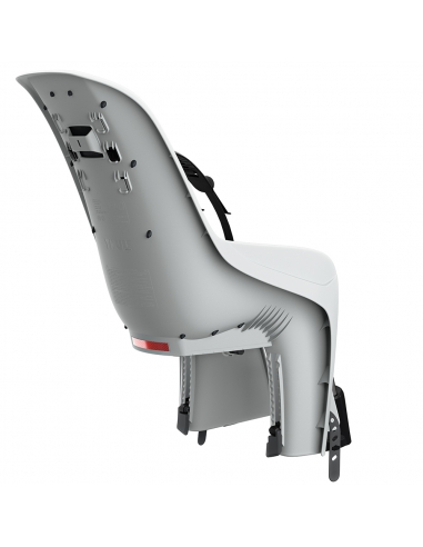 Fotelik rowerowy Thule RideAlong LITE 2 Light Grey (na tył, mocowany do ramy)