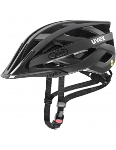 Kask rowerowy Uvex I-vo CC MIPS Black Mat
