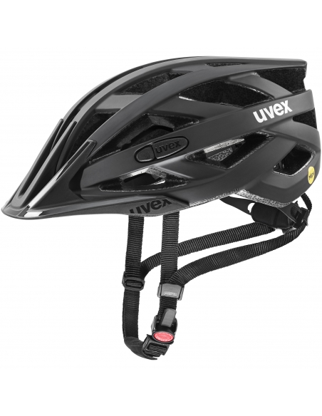 Kask rowerowy Uvex I-vo CC MIPS Black Mat