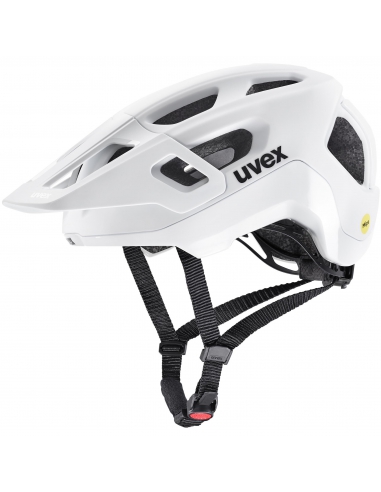 Kask rowerowy Uvex React MIPS White Mat