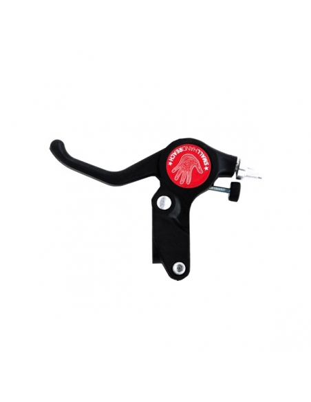 Lewa klamka hamulca (czarna) do rowerów woom GO 2-3 ORIGINAL 2-3