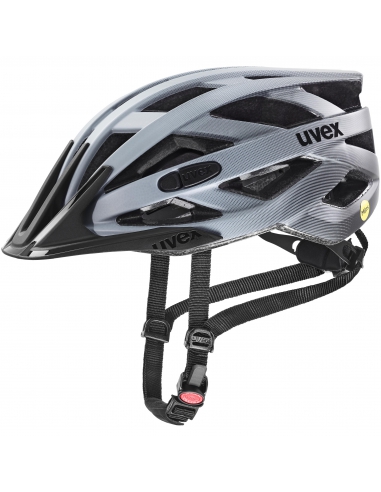 Kask rowerowy Uvex I-vo CC MIPS Dove Mat
