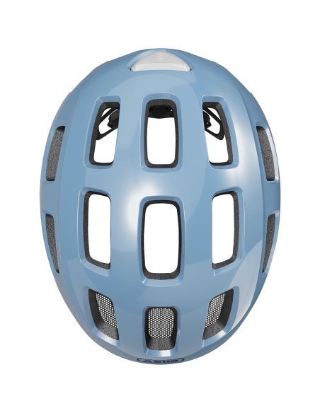 Kask rowerowy Abus Youn-I 2.0 Glacier Blue