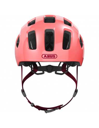Kask dziecięcy Abus Youn-I 2.0 Living Coral