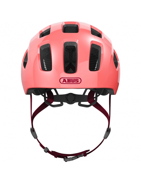 Kask dziecięcy Abus Youn-I 2.0 Living Coral