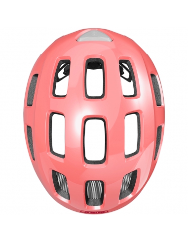 Kask dziecięcy Abus Youn-I 2.0 Living Coral