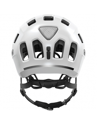 Kask dziecięcy Abus Youn-I 2.0 Pearl White