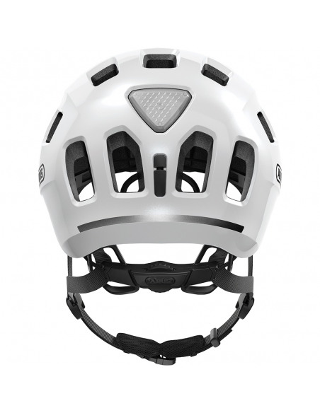 Kask dziecięcy Abus Youn-I 2.0 Pearl White