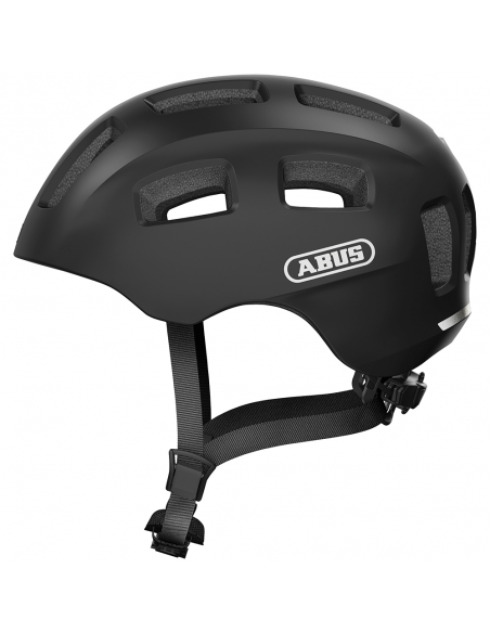 Kask rowerowy Abus Youn-I 2.0 Velvet Black