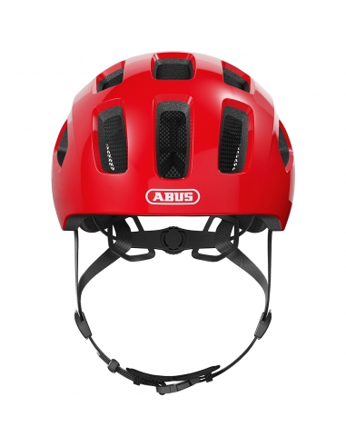 Kask dziecięcy Abus Youn-I 2.0 Blaze Red