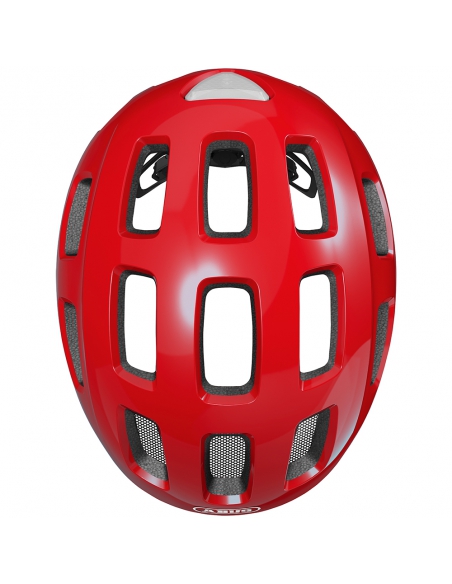 Kask dziecięcy Abus Youn-I 2.0 Blaze Red Kask dziecięcy Abus Youn-I 2.0 Blaze Red