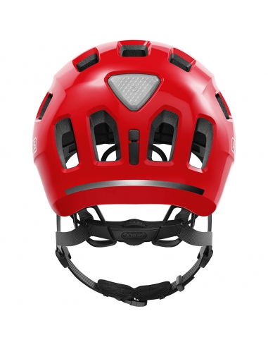 Kask dziecięcy Abus Youn-I 2.0 Blaze Red