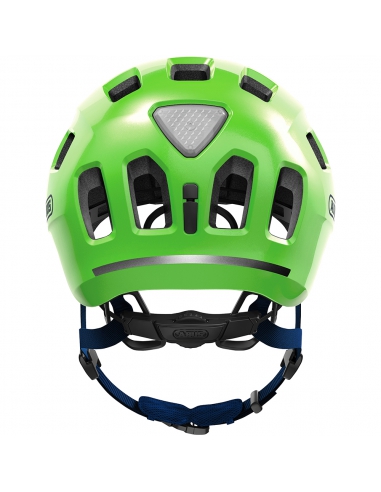 Kask dziecięcy Abus Youn-I 2.0 Sparkling Green