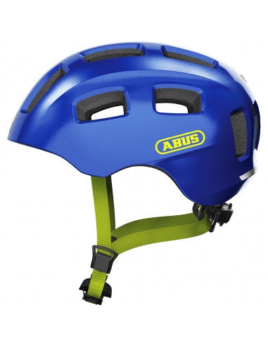 Kask dziecięcy Abus Youn-I 2.0 Sparkling Blue