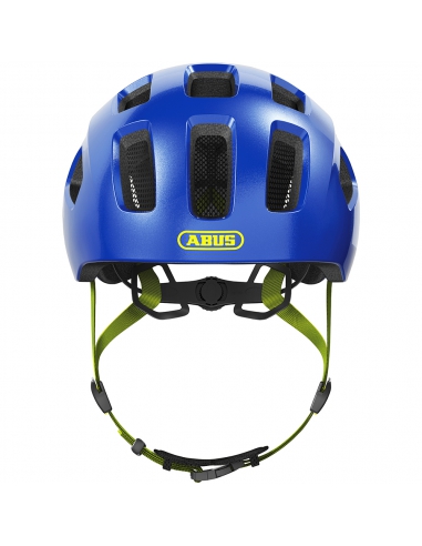 Kask dziecięcy Abus Youn-I 2.0 Sparkling Blue