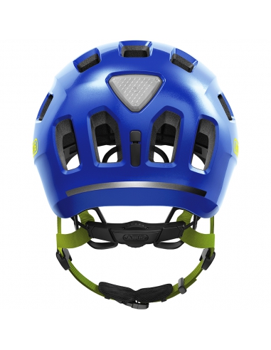 Kask dziecięcy Abus Youn-I 2.0 Sparkling Blue