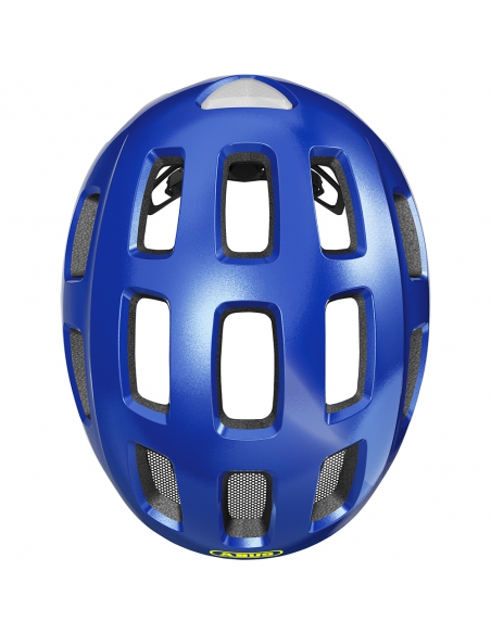 Kask dziecięcy Abus Youn-I 2.0 Sparkling Blue