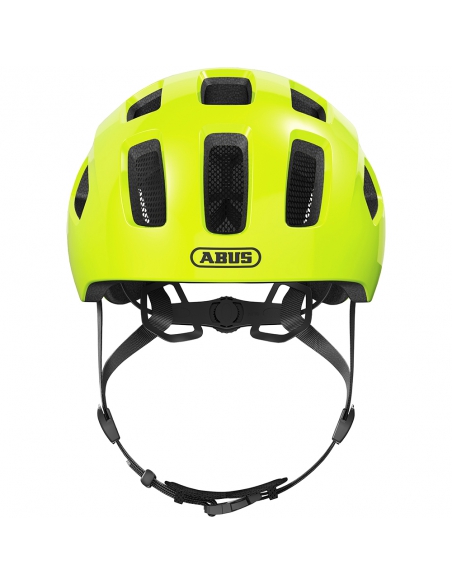 Kask dziecięcy  Abus Youn-I 2.0 Signal Yellow Kask dziecięcy  Abus Youn-I 2.0 Signal Yellow