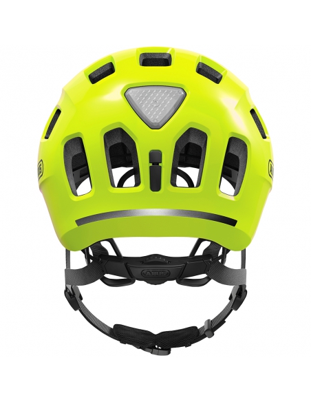 Kask dziecięcy  Abus Youn-I 2.0 Signal Yellow Kask dziecięcy  Abus Youn-I 2.0 Signal Yellow