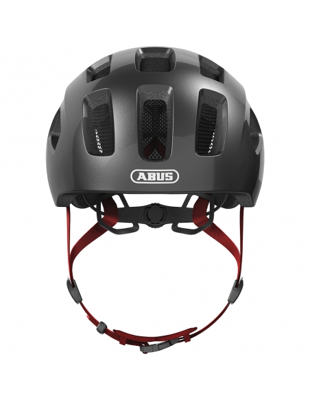 Kask dziecięcy Abus Youn-I 2.0 Sparkling Titan