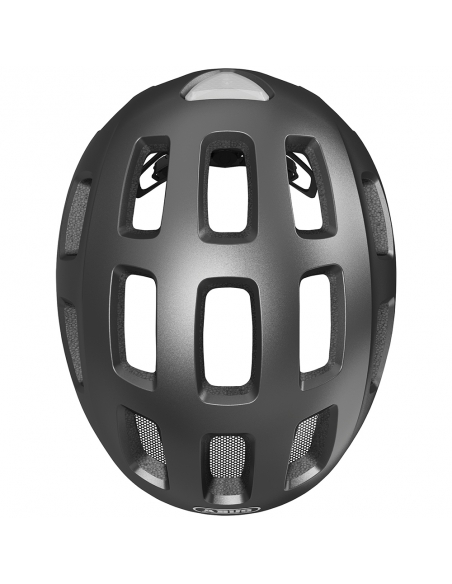 Kask dziecięcy Abus Youn-I 2.0 Sparkling Titan