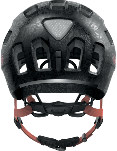 Kask dziecięcy Abus Youn-I 2.0 Flower Art