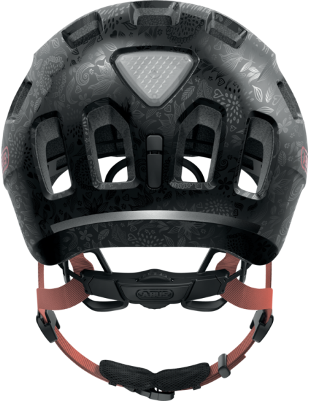 Kask dziecięcy Abus Youn-I 2.0 Flower Art