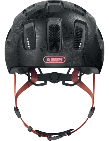 Kask dziecięcy Abus Youn-I 2.0 Flower Art