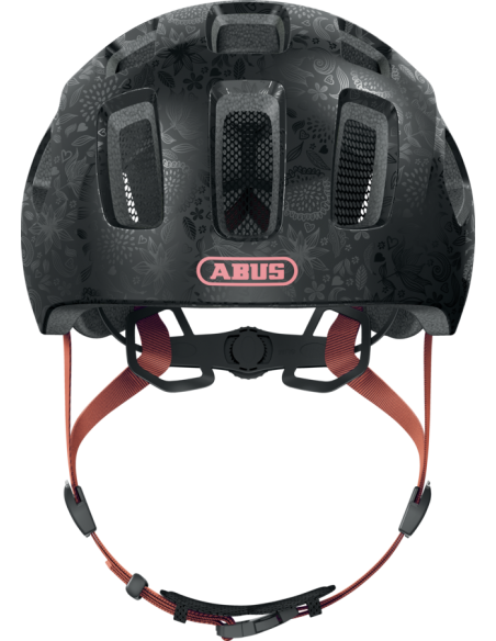 Kask dziecięcy Abus Youn-I 2.0 Flower Art