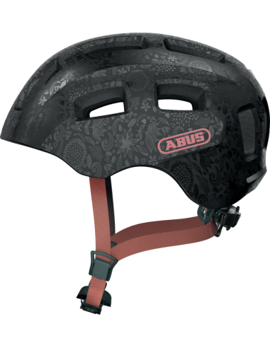 Kask dziecięcy Abus Youn-I 2.0 Flower Art