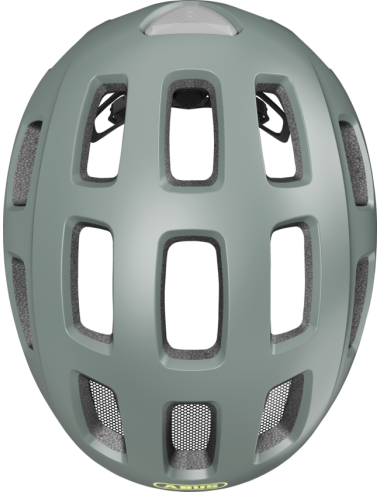 Kask dziecięcy Abus Youn-I 2.0 Cool Grey
