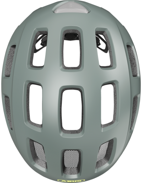 Kask dziecięcy Abus Youn-I 2.0 Cool Grey
