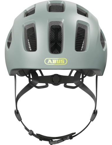 Kask dziecięcy Abus Youn-I 2.0 Cool Grey