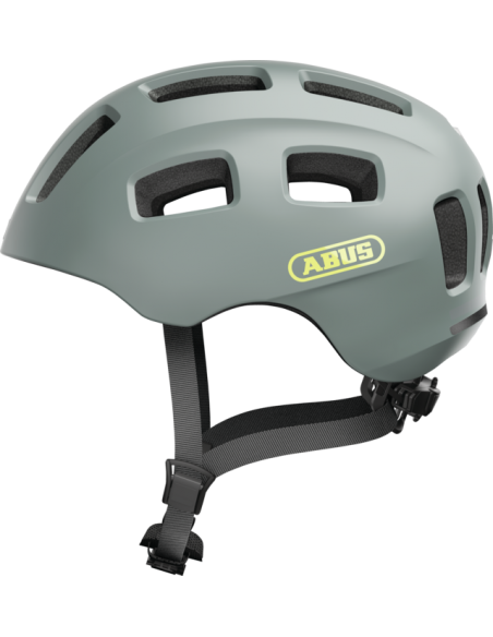 Kask dziecięcy Abus Youn-I 2.0 Cool Grey