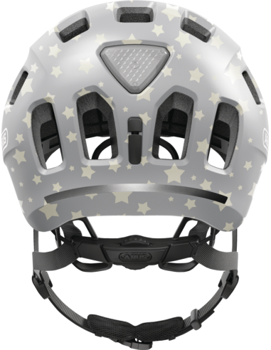Kask dziecięcy Abus Youn-I 2.0 Grey Star