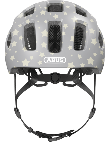 Kask dziecięcy Abus Youn-I 2.0 Grey Star