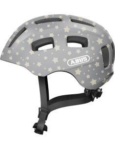 Kask dziecięcy Abus Youn-I 2.0 Grey Star