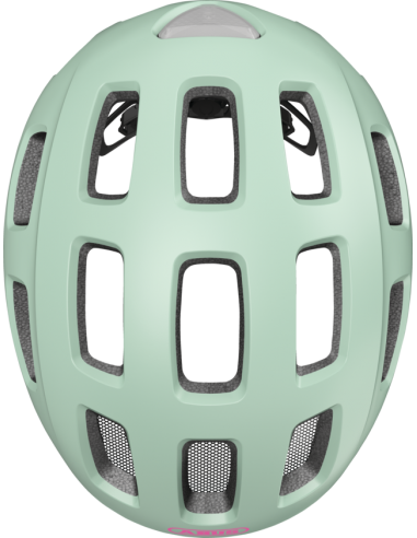 Kask dziecięcy Abus Youn-I 2.0 Iced Mint
