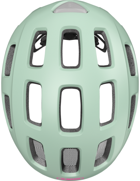 Kask dziecięcy Abus Youn-I 2.0 Iced Mint